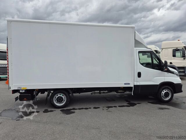 Bakwagen Iveco Daily 35 S 16 H A8