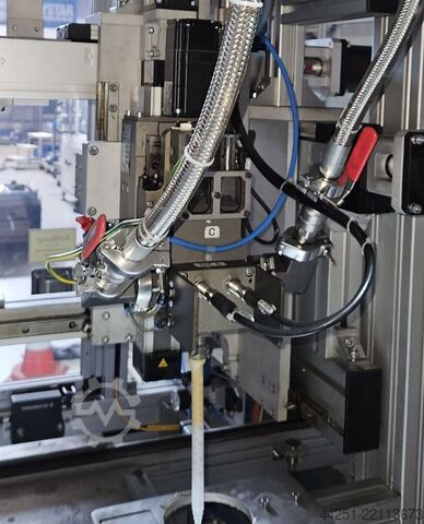 Piston dozator, dozirna jedinica Scheugenpflug DOS P016