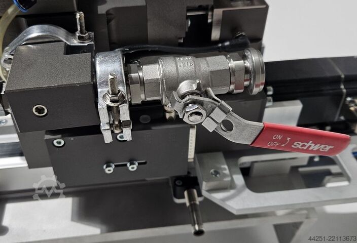 Piston dozator, dozirna jedinica Scheugenpflug DOS P016