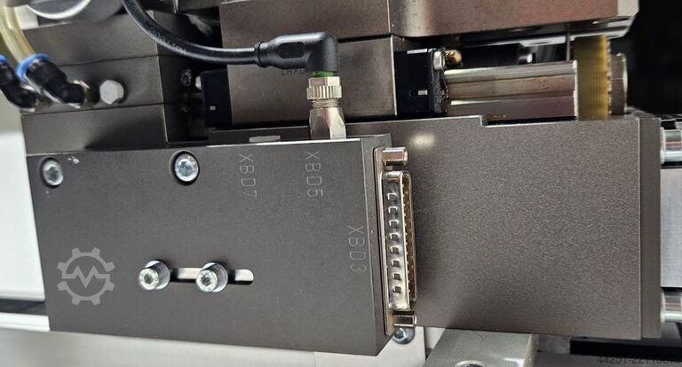 Piston dozator, dozirna jedinica Scheugenpflug DOS P016