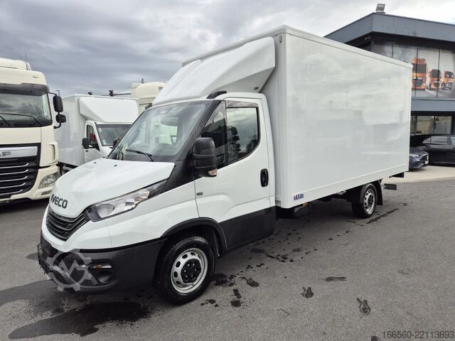Bakwagen Iveco Daily 35 S 16 H A8