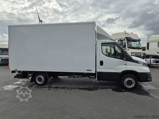 Bakwagen Iveco Daily 35 S 16 H A8