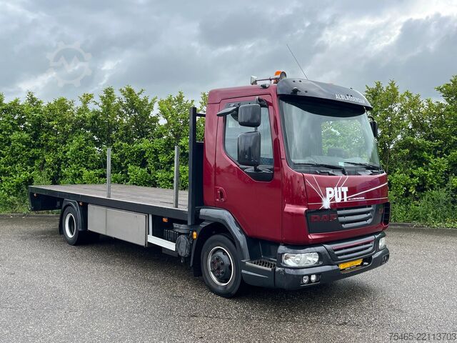 Koffer DAF LF 45.160 Go8