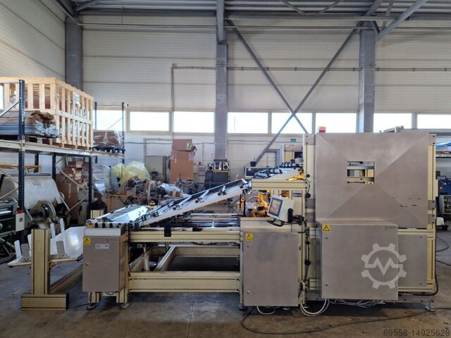 Lamineermachine Lamina System Fully automatic laminator FA1416