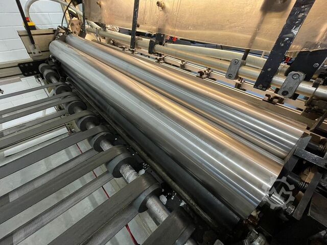 Mașină de laminare Lamina System Fully automatic laminator FA1416