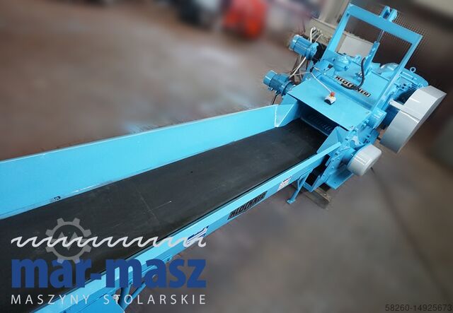 Houtversnipperaar Versnipperaar KLOCKNER KTH 160×400 L2WV 