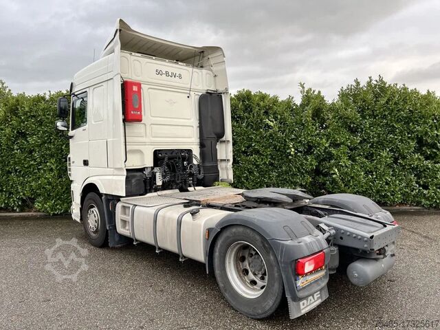 Standaard-SZM DAF XF 480 FT SC Euro6