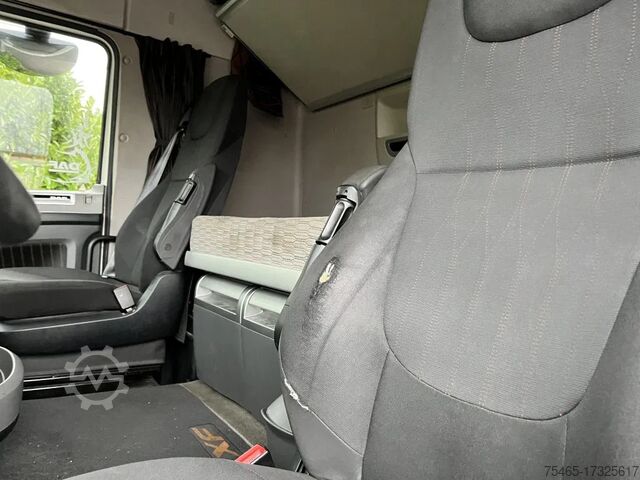 Standaard-SZM DAF XF 480 FT SC Euro6