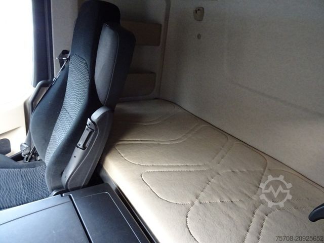 Φορτηγό μεταφοράς ποτών MERCEDES-BENZ 2540 Actros*kpl. Zug*Schwenkwand*38 Pal.*2x LBW