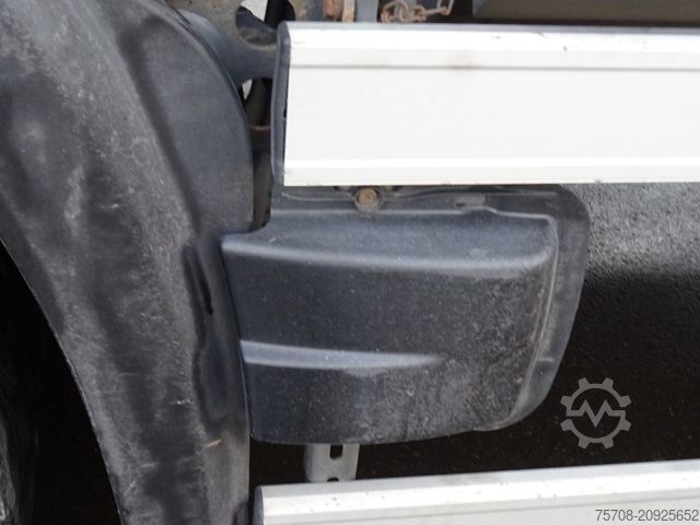 Φορτηγό μεταφοράς ποτών MERCEDES-BENZ 2540 Actros*kpl. Zug*Schwenkwand*38 Pal.*2x LBW