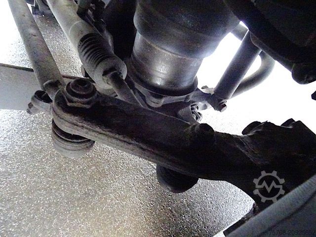 Φορτηγό μεταφοράς ποτών MERCEDES-BENZ 2540 Actros*kpl. Zug*Schwenkwand*38 Pal.*2x LBW