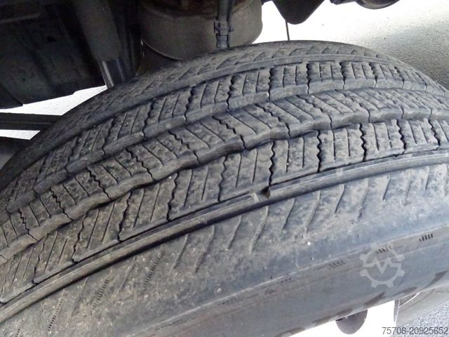 Φορτηγό μεταφοράς ποτών MERCEDES-BENZ 2540 Actros*kpl. Zug*Schwenkwand*38 Pal.*2x LBW