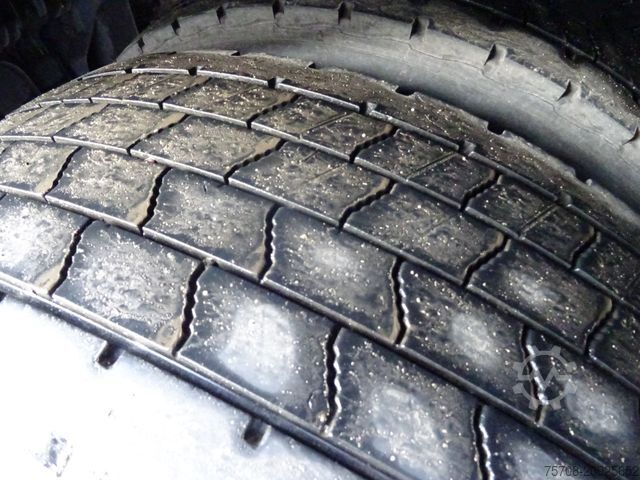 Φορτηγό μεταφοράς ποτών MERCEDES-BENZ 2540 Actros*kpl. Zug*Schwenkwand*38 Pal.*2x LBW