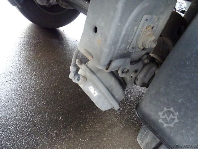 Φορτηγό μεταφοράς ποτών MERCEDES-BENZ 2540 Actros*kpl. Zug*Schwenkwand*38 Pal.*2x LBW