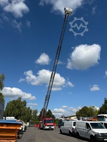 Özel amaçlı kamyon MERCEDES-BENZ Atego 1528 METZ DLK 23-12 L32 CAN Drehleiter