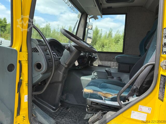  DAF CF75.360 6X2 + HMF1820 BJ2006