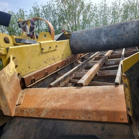 Planta de cribado Keestrack K4