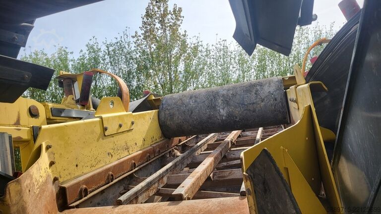 Planta de cribado Keestrack K4