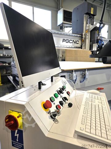 1012 SPECIAL maró plotter PGCNC 1012 SPECIAL
