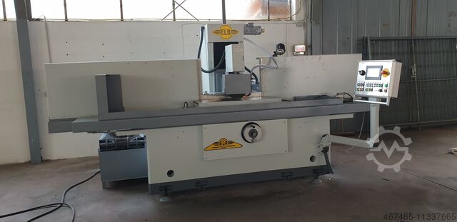 Szlifierka do płaszczyzn ELB-SCHLIFF Optimal 10550 SPS Retrofit