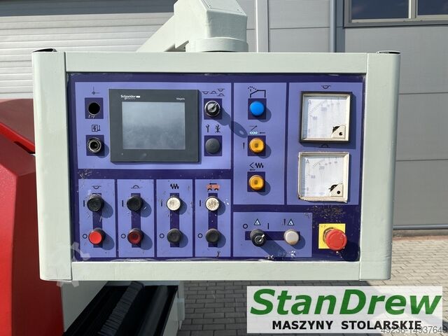 Meerbladige zaag TOS SVITAVY PWR 422