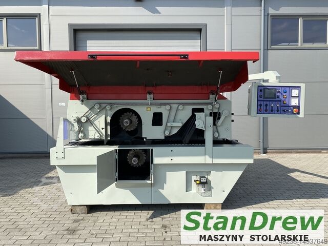 Meerbladige zaag TOS SVITAVY PWR 422