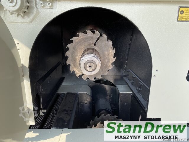 Meerbladige zaag TOS SVITAVY PWR 422