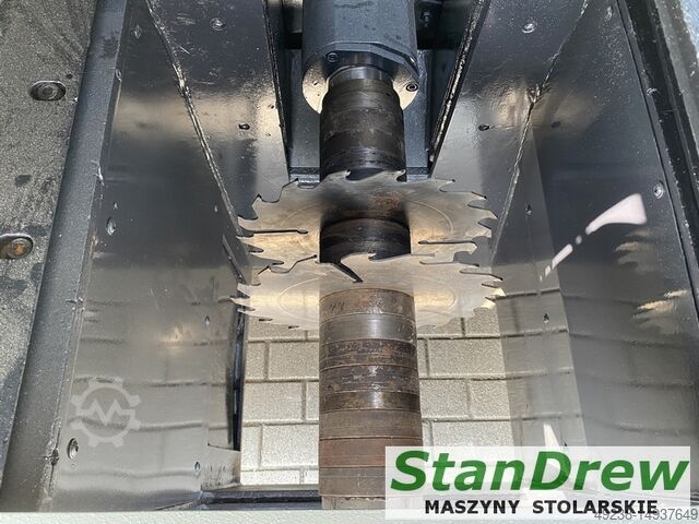 Meerbladige zaag TOS SVITAVY PWR 422