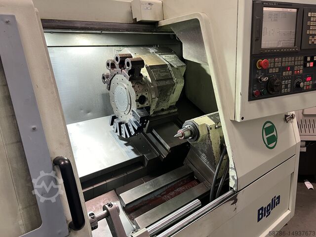 Strung CNC Biglia B510M