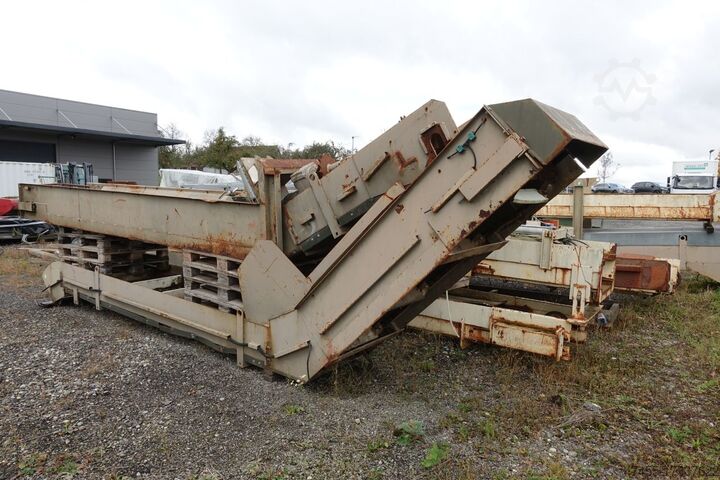 Kratzkettenförderer | Redler Segem