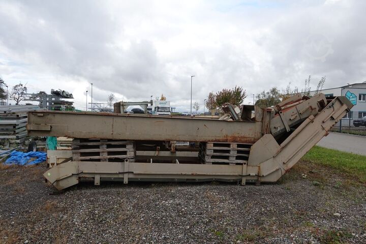 Kratzkettenförderer | Redler Segem