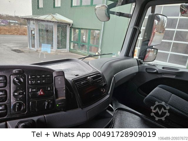 Autolaadkraan MERCEDES-BENZ 2644 6x4 Kran Terex 165.2 Funk