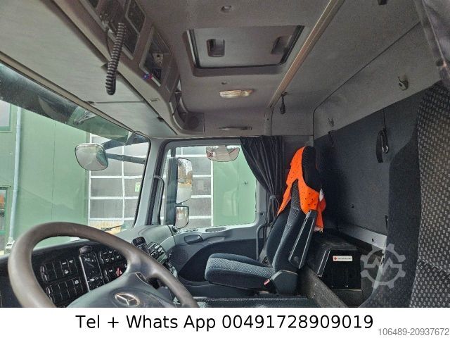 Autolaadkraan MERCEDES-BENZ 2644 6x4 Kran Terex 165.2 Funk