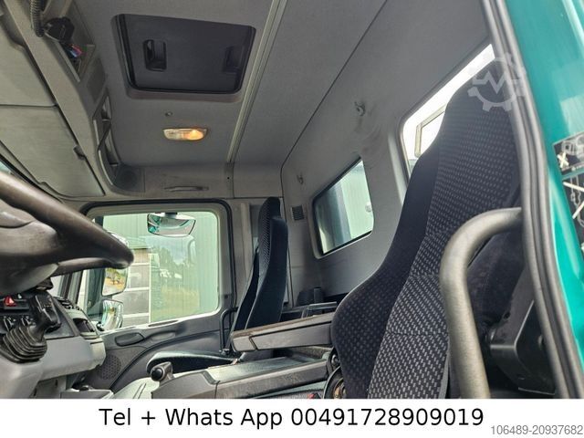 Τρίπλευρο ανατρεπόμενο φορτηγό MERCEDES-BENZ 3346 k 6X6   Blatt / Blatt