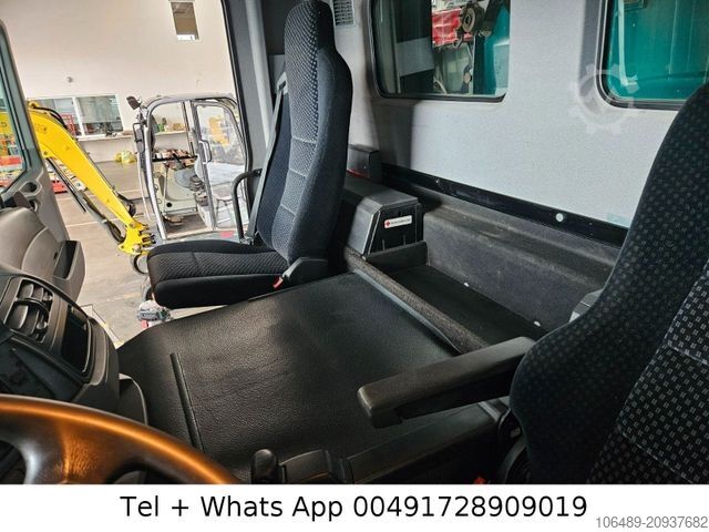 Τρίπλευρο ανατρεπόμενο φορτηγό MERCEDES-BENZ 3346 k 6X6   Blatt / Blatt