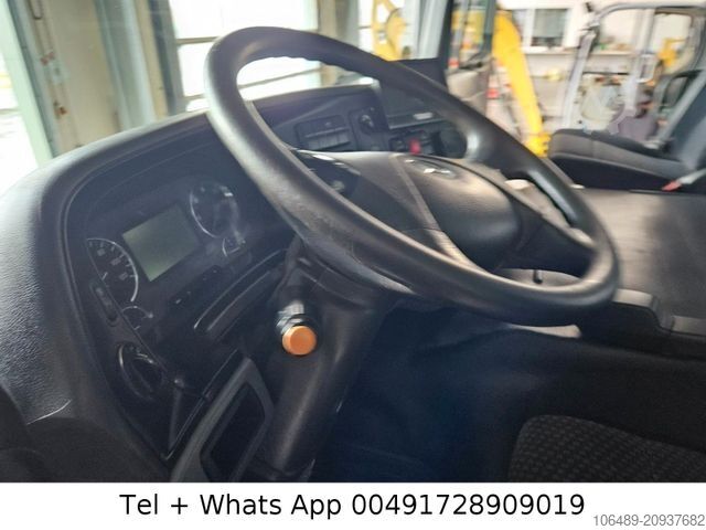 Τρίπλευρο ανατρεπόμενο φορτηγό MERCEDES-BENZ 3346 k 6X6   Blatt / Blatt