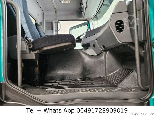 Τρίπλευρο ανατρεπόμενο φορτηγό MERCEDES-BENZ 3346 k 6X6   Blatt / Blatt