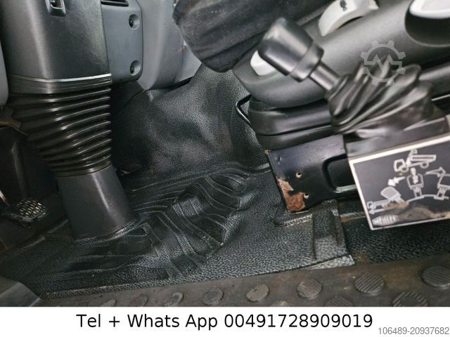 Camión volquete trilateral MERCEDES-BENZ 3346 K 6X6   Blatt / Blatt Bordmatik 2 Stück