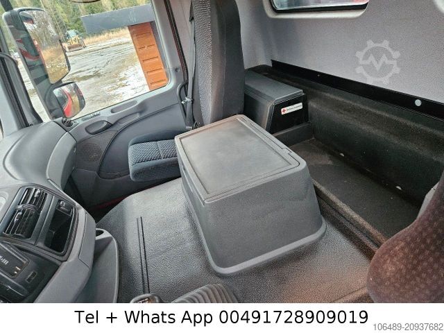 Camión volquete trilateral MERCEDES-BENZ 3346 K 6X6   Blatt / Blatt Bordmatik 2 Stück