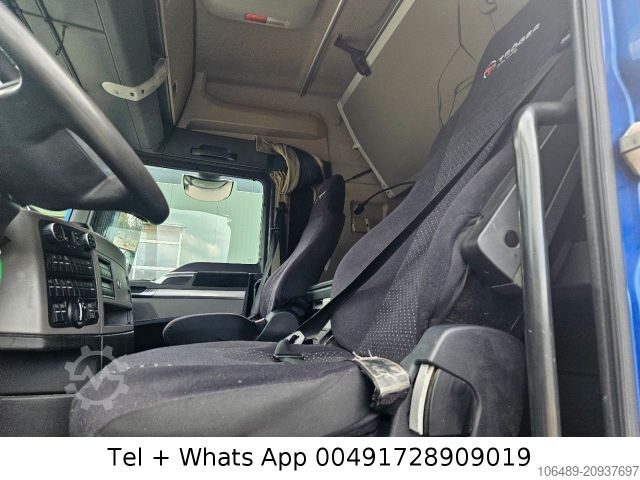 Standardni tegljač MAN 18:510 TGX phyd.