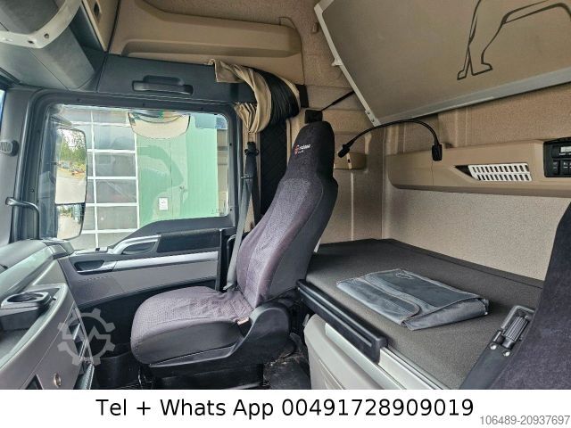 Standardni tegljač MAN 18:510 TGX phyd.