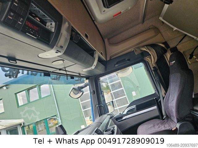 Standardni tegljač MAN 18:510 TGX phyd.