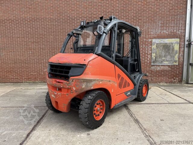 Diesel vorkheftruck Linde H45D-02