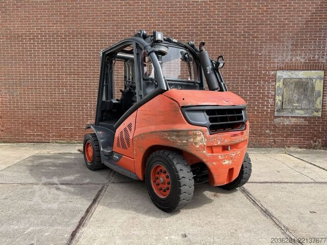 Diesel vorkheftruck Linde H45D-02
