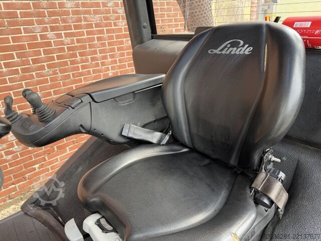 Diesel vorkheftruck Linde H45D-02
