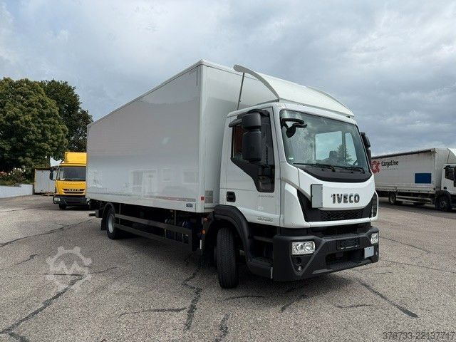 Φορτηγό κουτί (κουρμπαριστό) IVECO ML140E28/P (ML160E28/P) ¤6e LBW Klima LBW
