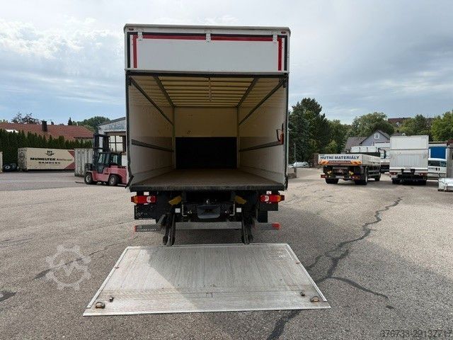 Φορτηγό κουτί (κουρμπαριστό) IVECO ML140E28/P (ML160E28/P) ¤6e LBW Klima LBW