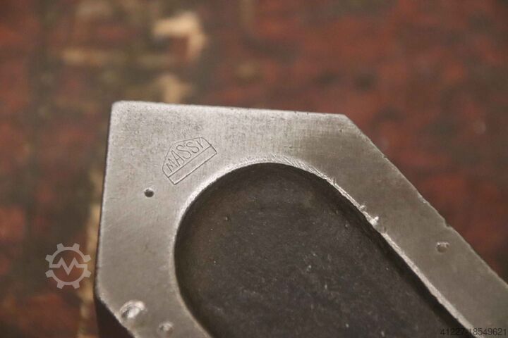 Aankomst prisma Massi 150/50/H130 mm 90°