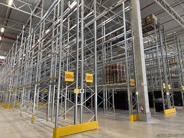 Magazzino a grande altezza Dexion Speedlock P90