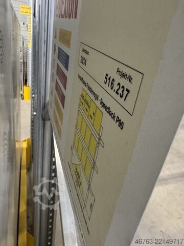 Magazzino a grande altezza Dexion Speedlock P90